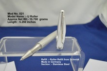 999 Silver U Roller Pen, for Business Gift