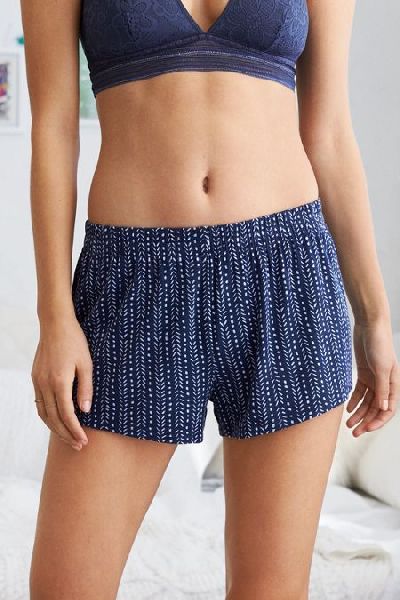Women Boxer Shorts, for Regular Wear, Technics : Attractive Pattern, Washed  at Best Price in Jaipur