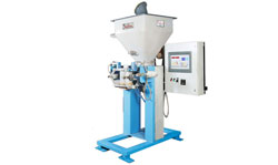 Open mouth Bagging machine