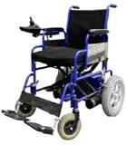 Battery Operated Wheel Chair