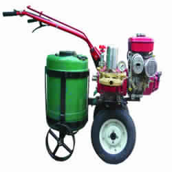 Insecticide Spraying Machine