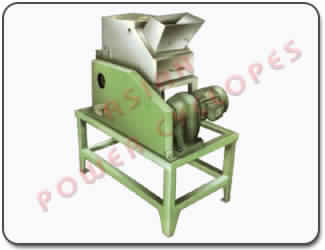 PINE APPLE SLICING MACHINE