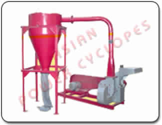 Spices Grinding Mill