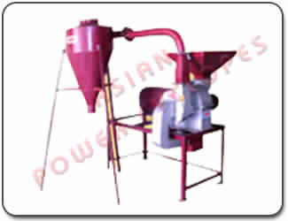 WHEAT MAIZE DALIA MAKING MACHINE