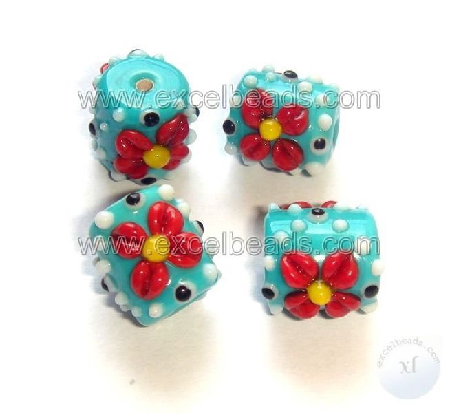 flower beads