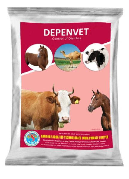 DEPENVET – Herbal Anti Diarrhoea Powder