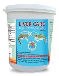 LIVER CARE, Activate liver for Active Shrimp