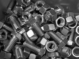 Hex Screw And Hex Bolt