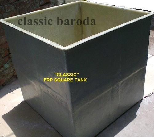 Square Tank