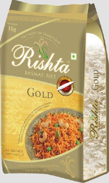 Rishta Gold Basmati Rice