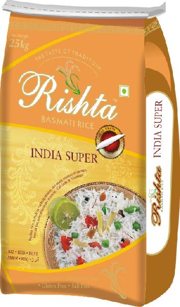Rishta Indian Super Basmati Rice