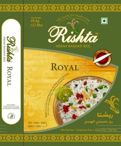 Rishta Royal Basmati Rice