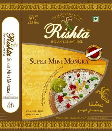 Rishta Super Mini Mogra Basmati Rice