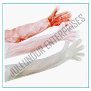 Disposable Long Gloves