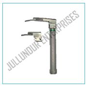 Fiber Optic Child Laryngoscope Set