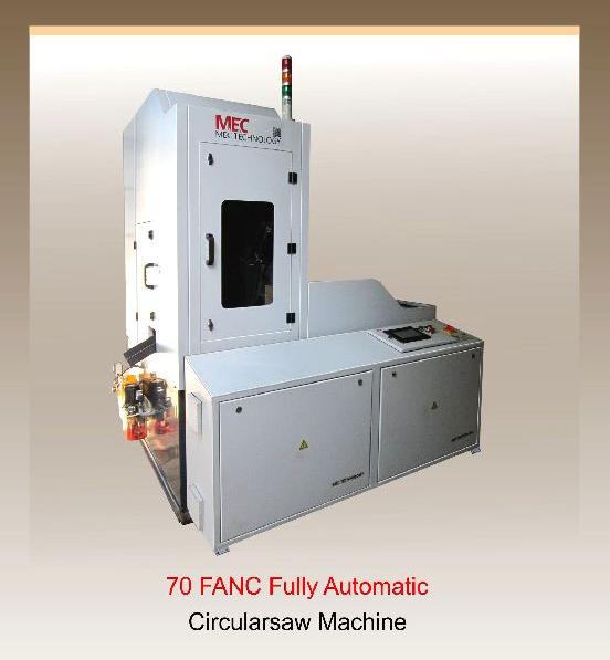 FANC Fully Automatic Circular Saw Machine