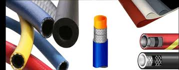 Industrial Rubber Hose Pipe for Air and Water
