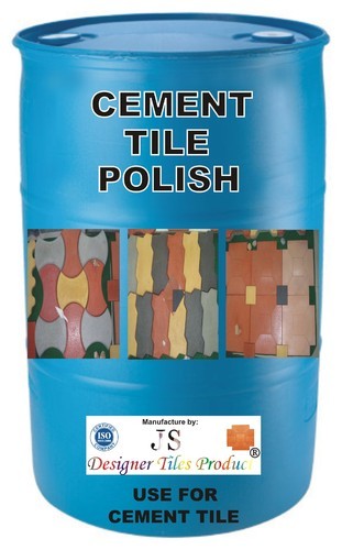 Cement Tile Polish