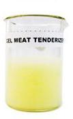 Meat Tenderizer Gel, Certification : FDA
