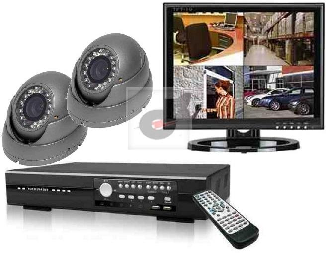 Cctv Surveillance System