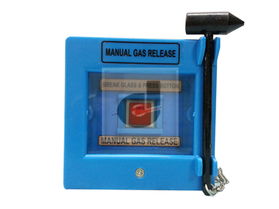 Manual Gas Release Unit