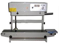 Automatic continuous band sealers, Voltage : AC 220V, 50 Hz