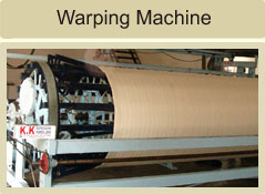 warping machines