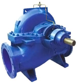 Horizontal Split Casing Pump