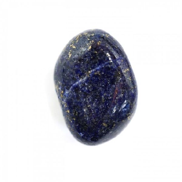 Lapis Lazuli Gemstone, for Making Jewellery, Color : Blue