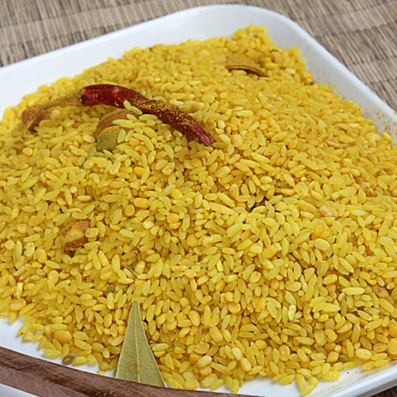 Instant Khichuri