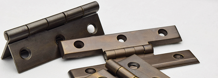 Brass H Hinges, Feature : Rust Proof