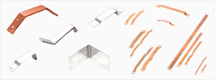 Copper Busbar and Jumpers