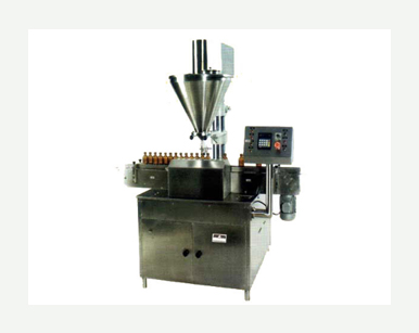 Auger Powder Filling Machine