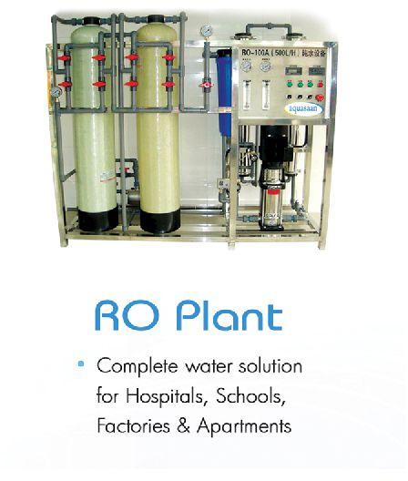 Water purifiers