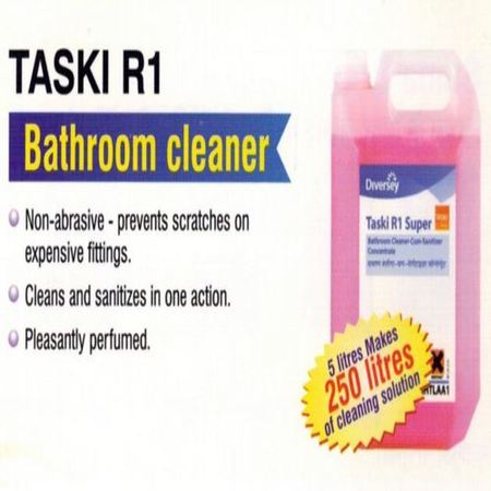 Bathroom cleaner