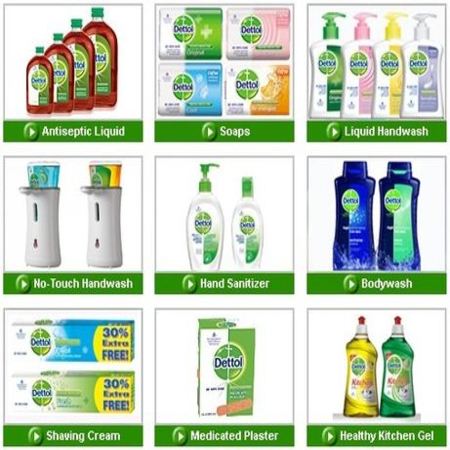 Dettol Hand Sanitizer