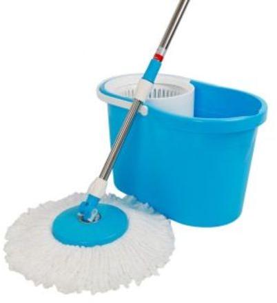 Spin mop