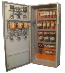 AC and DC Drive Control Panel