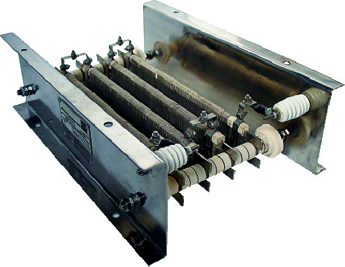 Pre Charge Resistor For Electric Locomotive