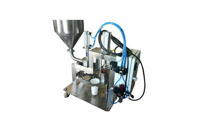 Plastic Cups Filling Machine