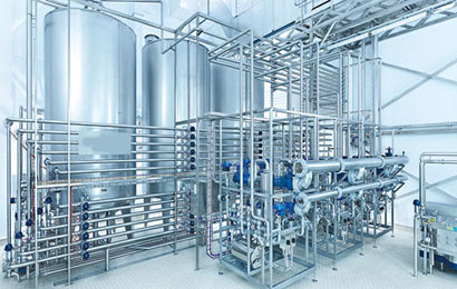 Sugar Syrup Production Equipment