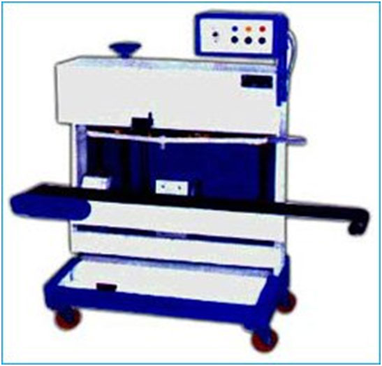 Continuous Band Sealing Machines