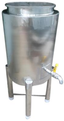 100 Ltr. Stainless Steel Soap Boiler