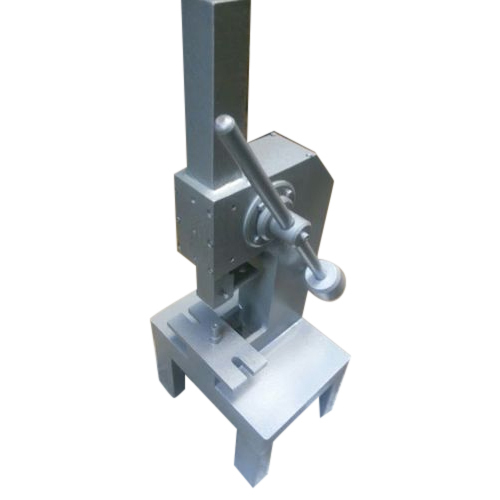 Manufacturer of Soap Plodder Machine| Plant Spare Parts in India