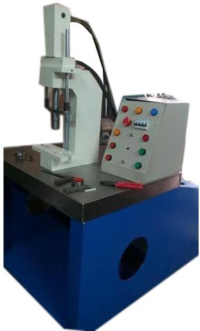 Hydraulic Soap Stamping Machine