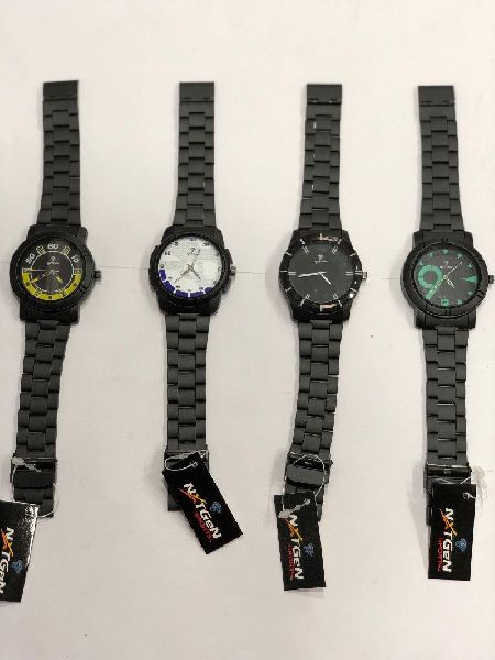 Nxtgen Steel Sports Wrist Watches, Gender : Unisex