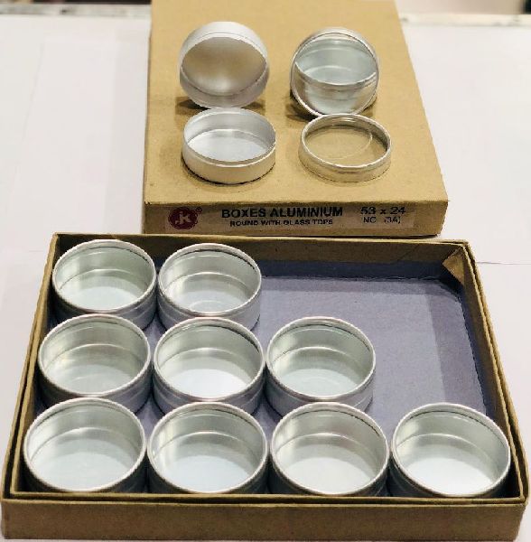 Aluminium Watch Packaging Boxes