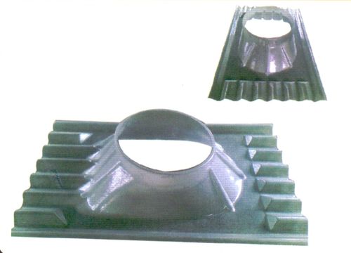 Polycarbonate Turbo Ventilator Base Plate, Feature : Water Proof, Corrosion Resistant