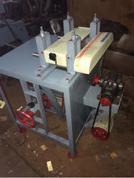 2 Roller Rip Cutter, for Industrial, Power : 45kw