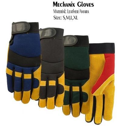 custom mechanic gloves